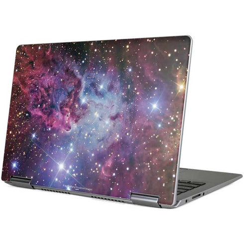 The Fox Fur Nebula Yoga 710 14in Skin
