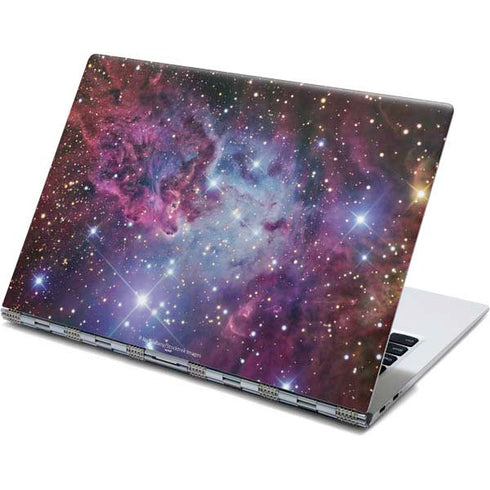 The Fox Fur Nebula Yoga 910 2-in-1 14in Touch-Screen Skin