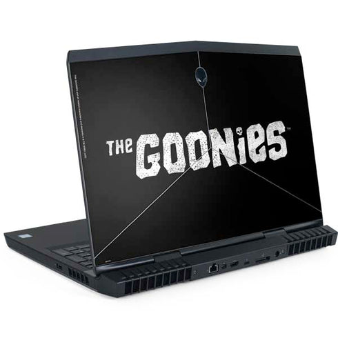 Warner Bros The Goonies (1985) The Goonies Dell Alienware Skin