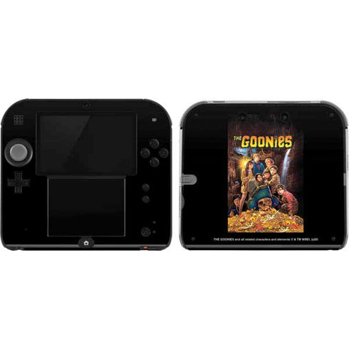 Warner Bros The Goonies (1985) The Goonies Animated Nintendo 2DS Skin