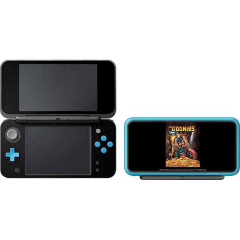 Warner Bros The Goonies (1985) The Goonies Animated Nintendo 2DS XL (2017) Skin