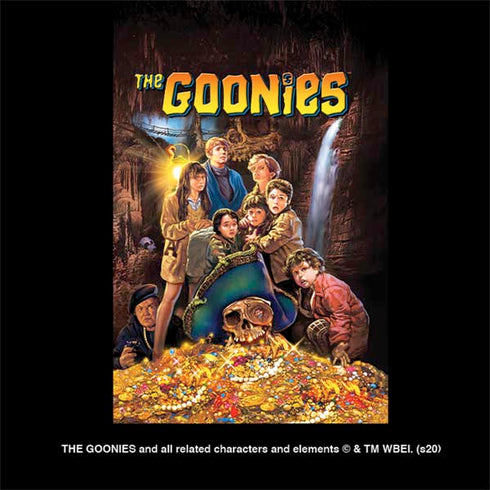 Warner Bros The Goonies (1985) The Goonies Animated Nintendo 2DS XL (2017) Skin