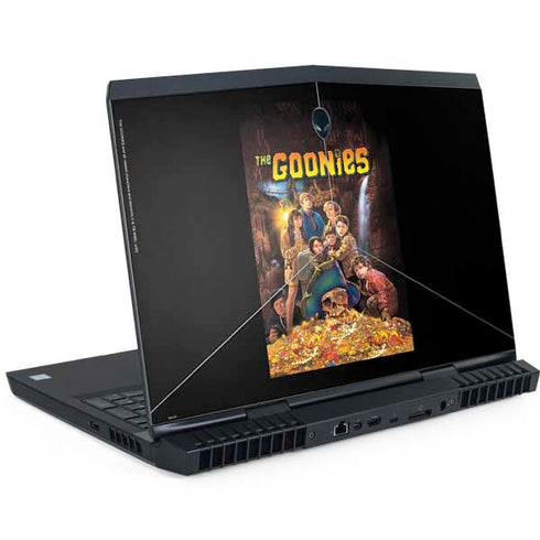 Warner Bros The Goonies (1985) The Goonies Animated Dell Alienware Skin