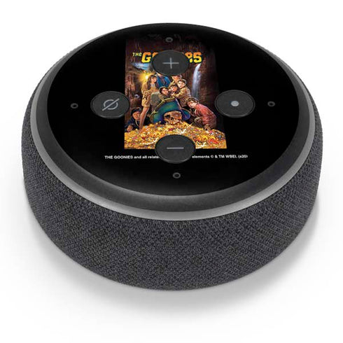 Warner Bros The Goonies (1985) The Goonies Animated Amazon Echo Dot Skin