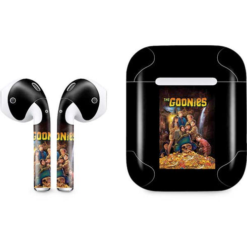 Warner Bros The Goonies (1985) The Goonies Animated Apple AirPods Skin