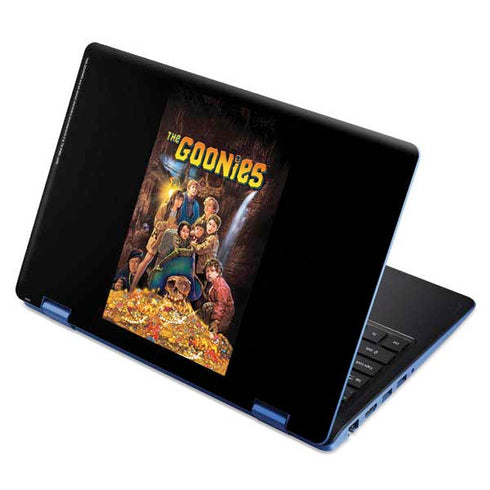 Warner Bros The Goonies (1985) The Goonies Animated Aspire R11 11.6in Skin