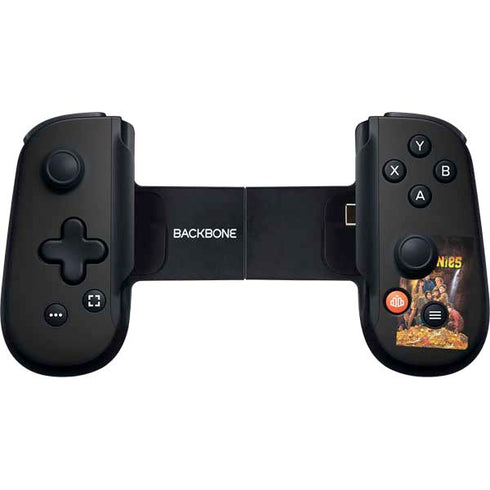Warner Bros The Goonies (1985) The Goonies Animated Backbone One for iPhone Game Controller Skin