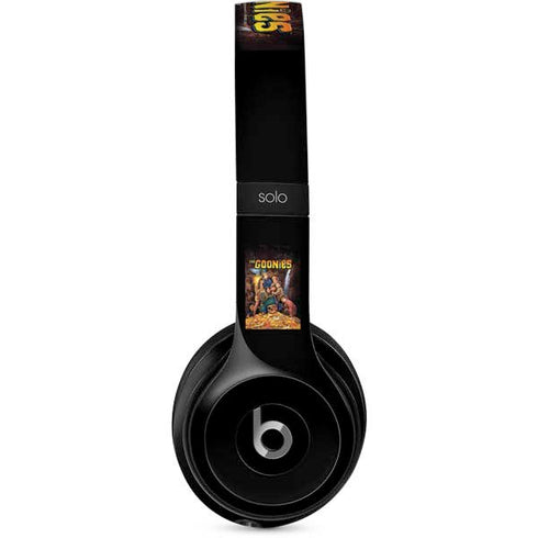 Warner Bros The Goonies (1985) The Goonies Animated Beats Solo 2 Wired Skin