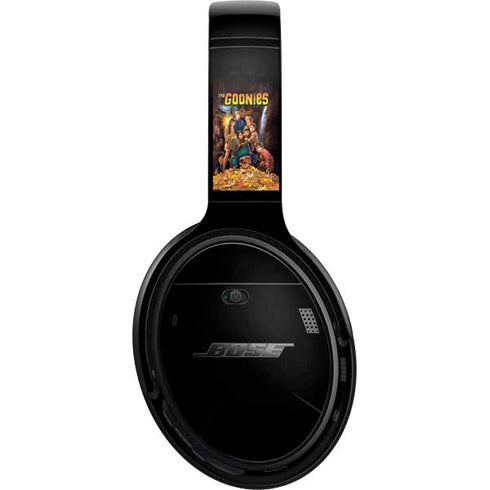 Warner Bros The Goonies (1985) The Goonies Animated Bose QuietComfort 35 Headphones Skin