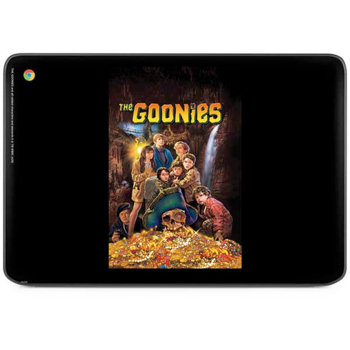 Warner Bros The Goonies (1985) The Goonies Animated HP Chromebook Skin