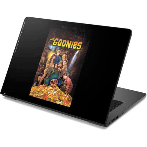 Warner Bros The Goonies (1985) The Goonies Animated Dell Chromebook Skin