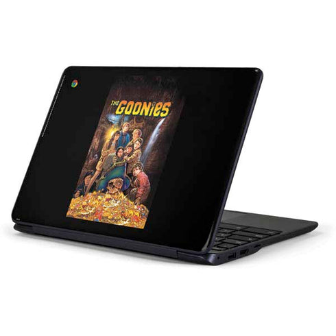 Warner Bros The Goonies (1985) The Goonies Animated Samsung Chromebook Skin