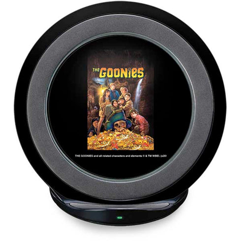 Warner Bros The Goonies (1985) The Goonies Animated Fast Charge Wireless Charging Stand Skin