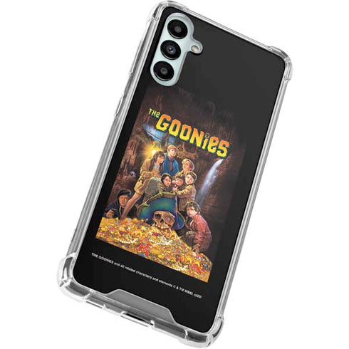 Warner Bros The Goonies (1985) The Goonies Animated Galaxy A14 5G Clear Case