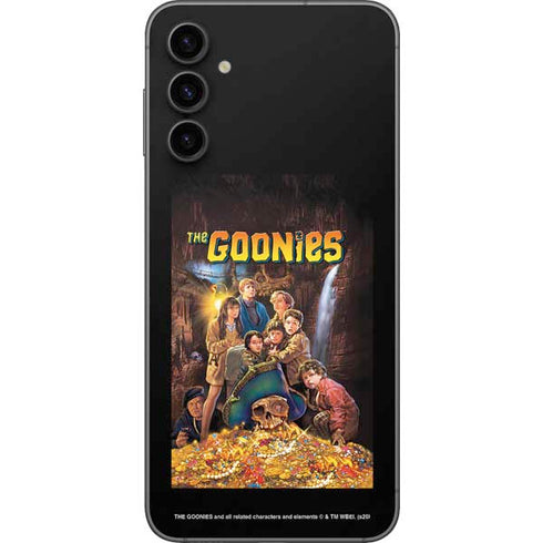 Warner Bros The Goonies (1985) The Goonies Animated Galaxy A14 5G Skin
