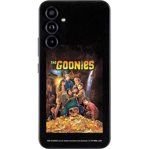 Warner Bros The Goonies (1985) The Goonies Animated Galaxy A54 5G Skin