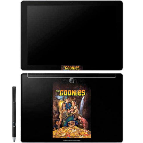 Warner Bros The Goonies (1985) The Goonies Animated Galaxy Book 12in Skin