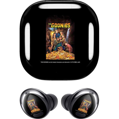 Warner Bros The Goonies (1985) The Goonies Animated Galaxy Buds Pro Skin
