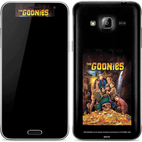 Warner Bros The Goonies (1985) The Goonies Animated Galaxy J3 Skin