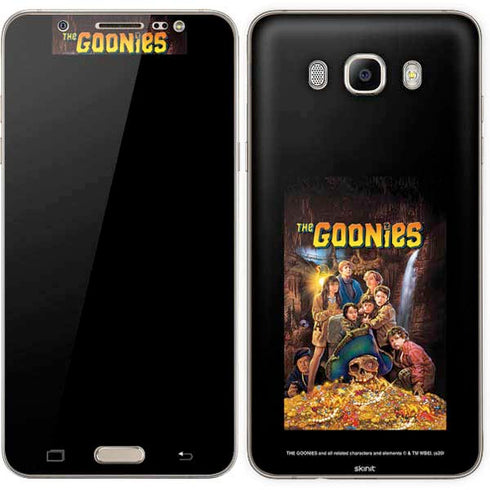 Warner Bros The Goonies (1985) The Goonies Animated Galaxy J7 Skin