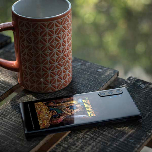 Warner Bros The Goonies (1985) The Goonies Animated Galaxy Note 10 Plus Skin