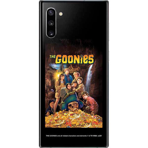 Warner Bros The Goonies (1985) The Goonies Animated Galaxy Note 10 Skin