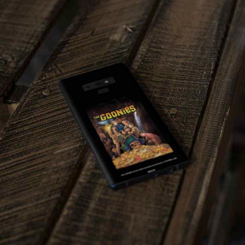 Warner Bros The Goonies (1985) The Goonies Animated Galaxy Note 9 Skin