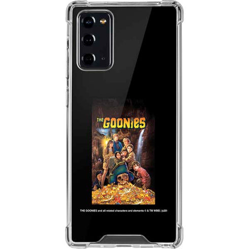 Warner Bros The Goonies (1985) The Goonies Animated Galaxy Note20 5G Clear Case