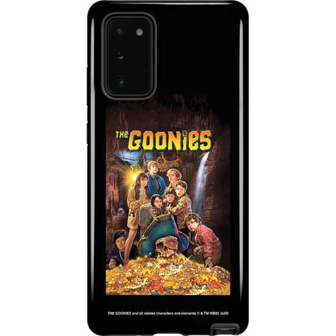 Warner Bros The Goonies (1985) The Goonies Animated Galaxy Note20 5G Pro Case