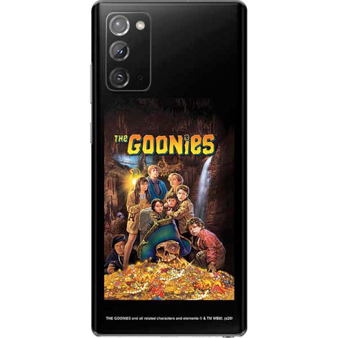 Warner Bros The Goonies (1985) The Goonies Animated Galaxy Note20 5G Skin