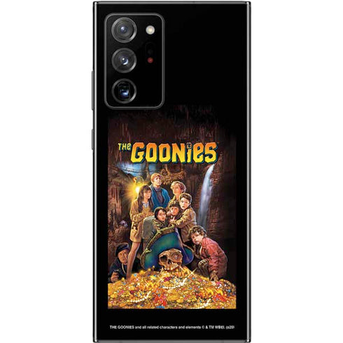 Warner Bros The Goonies (1985) The Goonies Animated Galaxy Note20 Ultra 5G Skin