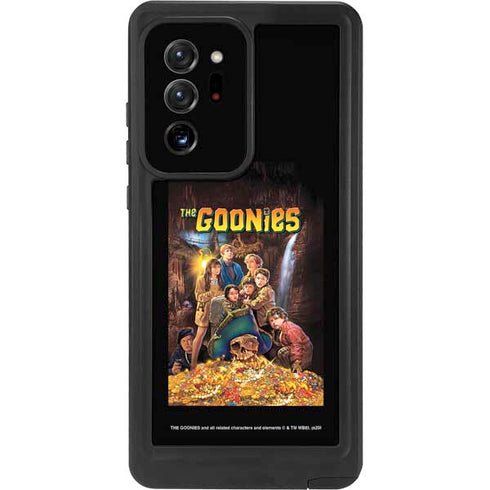 Warner Bros The Goonies (1985) The Goonies Animated Galaxy Note20 Ultra 5G Waterproof Case