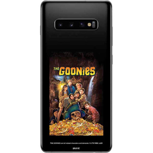 Warner Bros The Goonies (1985) The Goonies Animated Galaxy S10 Plus Skin