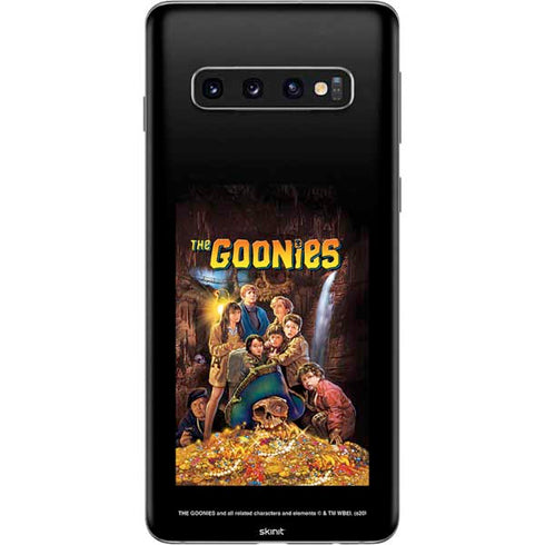 Warner Bros The Goonies (1985) The Goonies Animated Galaxy S10 Skin