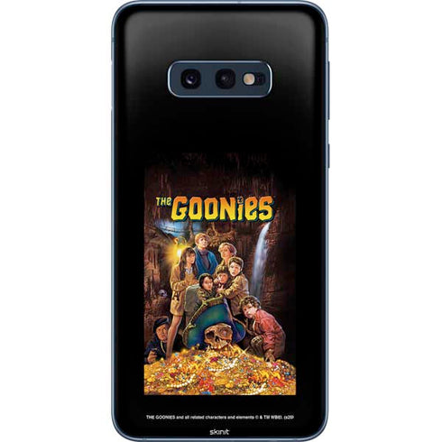 Warner Bros The Goonies (1985) The Goonies Animated Galaxy S10e Skin