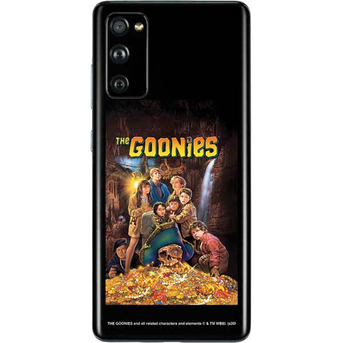 Warner Bros The Goonies (1985) The Goonies Animated Galaxy S20 Fan Edition Skin
