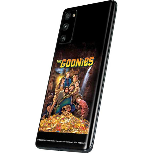 Warner Bros The Goonies (1985) The Goonies Animated Galaxy S20 Fan Edition Skin