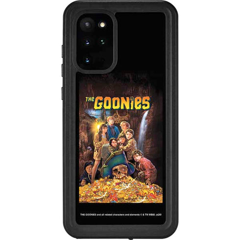 Warner Bros The Goonies (1985) The Goonies Animated Galaxy S20 Plus Waterproof Case