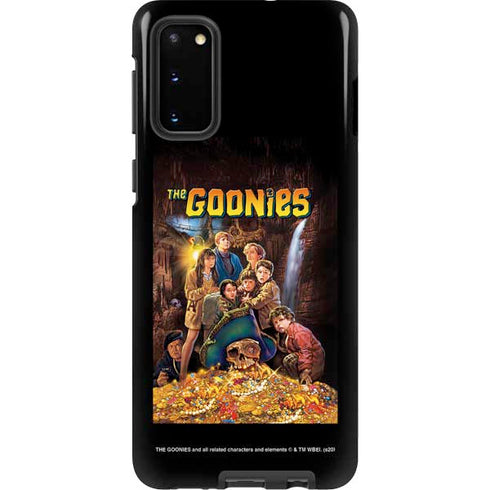 Warner Bros The Goonies (1985) The Goonies Animated Galaxy S20 Pro Case