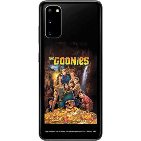 Warner Bros The Goonies (1985) The Goonies Animated Galaxy S20 Skin