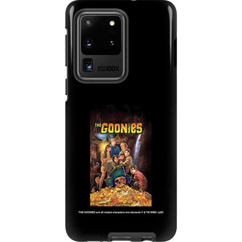 Warner Bros The Goonies (1985) The Goonies Animated Galaxy S20 Ultra 5G Pro Case