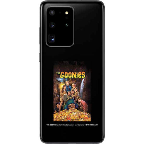Warner Bros The Goonies (1985) The Goonies Animated Galaxy S20 Ultra 5G Skin