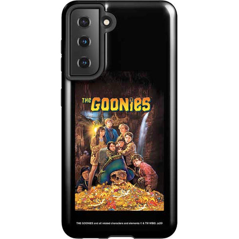 Warner Bros The Goonies (1985) The Goonies Animated Galaxy S21 5G Pro Case