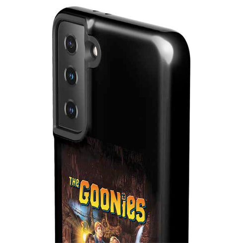 Warner Bros The Goonies (1985) The Goonies Animated Galaxy S21 FE Pro Case