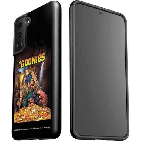 Warner Bros The Goonies (1985) The Goonies Animated Galaxy S21 FE Pro Case