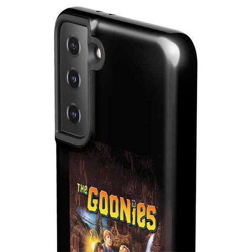 Warner Bros The Goonies (1985) The Goonies Animated Galaxy S21 Plus 5G Pro Case