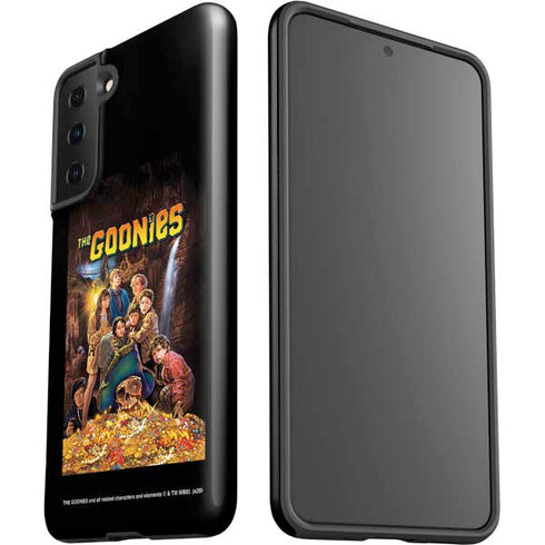 Warner Bros The Goonies (1985) The Goonies Animated Galaxy S21 Plus 5G Pro Case