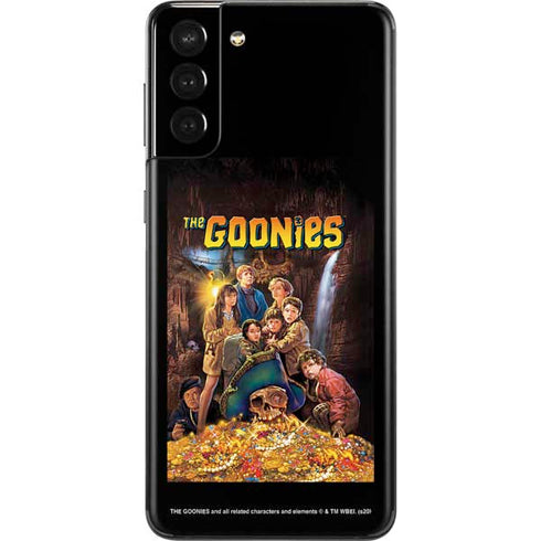 Warner Bros The Goonies (1985) The Goonies Animated Galaxy S21 Plus 5G Skin