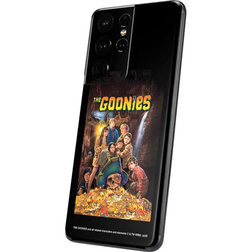 Warner Bros The Goonies (1985) The Goonies Animated Galaxy S21 Ultra 5G Skin