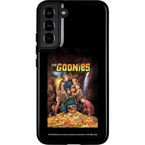 Warner Bros The Goonies (1985) The Goonies Animated Galaxy S22 Plus Pro Case